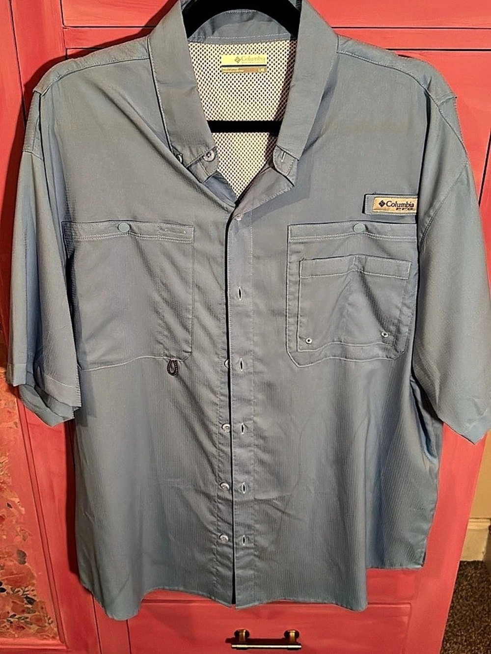 Columbia Men's PFG Tamiami II Short Sleeve Shirt